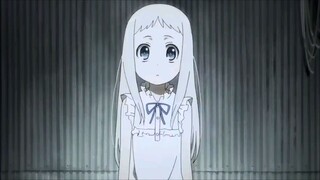 KU TEMUKAN MENMA NIH ANOHANA ANIME BIKIN MEWEK