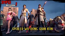 Persiapan Memasuki Perang Kuno || Wu Dong Qian Kun S5 Eps 3