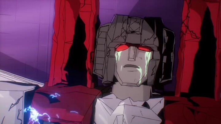 (Chinese subtitles exclusive proofreading) Starscream OVA: The second strongest Transformers fan ani