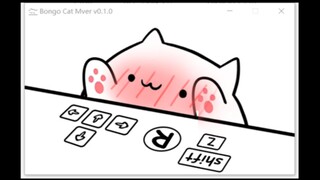 Bongocat brief tutorial