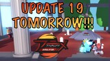 AFS UPDATE 19 will drop TOMORROW! WHAT TO EXPECT?? SEE YOU!!!