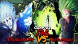 ☠️TSUKUYOMI VS TATSUMAKI AND FUBUKI 😱 FUTURE SEEING THIRD EYE NI PSYKOS 👽 One Punch Man Chapter 176