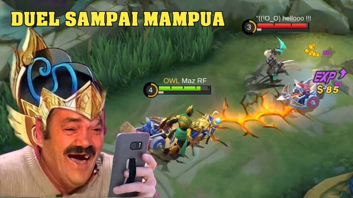 GATOTKACA.EXE - DUEL SAMPAI MAMPUA