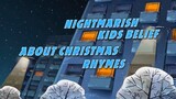 Cerita Seram Masha: Seri 05 - Nightmarish kids belief about Christmas rhymes! (Bahasa Indonesia)