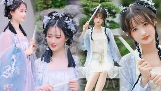 【小春冉】转瞬即逝超甜小霜花的霜降