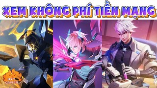 Tổng Hợp Những Pha Highlight Triệu View Hay Nhất Liên Quân Mùa 18 | Tik Tok Liên Quân 2021