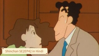 Shinchan Season 2 Episode 42 in Hindi