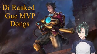 Gue MVP Dongs Pake Kimmy di Ranked