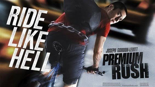 Premium Rush (action thriller)