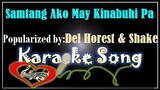 Samtang Ako May Kinabuhi Pa/Karaoke Version/Karaoke Cover
