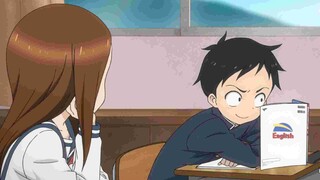 Karakai Jouzu no Takagi-san Episode 1