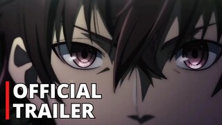 I Got a Cheat Skill in Another World and Became Unrivaled in The Real World Too - Official Trailer