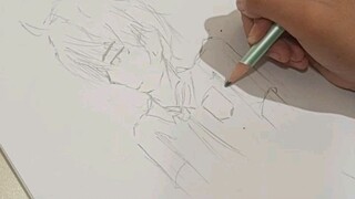 Anime boy