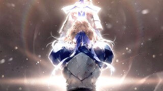 Fate/stay night: Heaven's Feel III. spring song (ภาพคมชัด) 