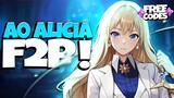 *50 FREE CODES* A0 ALICIA IS AMAZING! GREAT WATER DPS & OP AGAINST CERBERUS - Solo Leveling: Arise