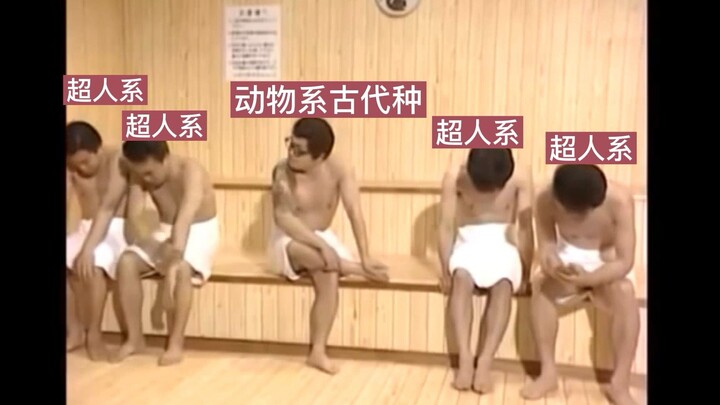 【搞笑】海贼王果实资质现状