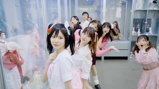 [House Dance Lianmeng] "Chengdu Dance Meets 200 People" mencapai produksi teratas tidak resmi! Apaka