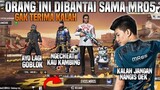 DIBANTAI SAMA MR05?! ORANG SOMBONG INI GA MAU TERIMA KEKALAHAN NYA?! PART (2/2)