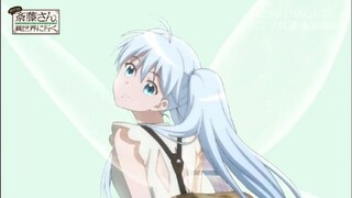 Benriya Saitou-san, Isekai ni Iku episode 1 Pra-Tayang