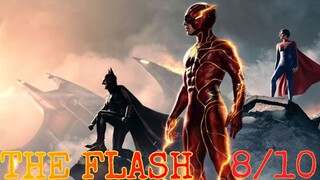 รีวิว The Flash เดอะ แฟลช - ซุปเปอร์เกิร์ลทั้งใจ.