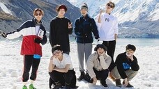 BTS Bon Vogaye S4 ( S last ) - Eps 7 ( New Zealand )