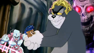 Chế nhạc "Tom và Jerry" và "Cuộc phiêu lưu mạo hiểm của JoJo"