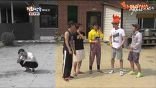 Shinhwa Broadcasting Eric Hidden Camera Prank Episode 16 (MT Continuation - 6/6) - Engsub