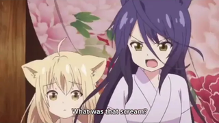 Konohana Kitan ช่วงเวลาตลกและน่ารัก