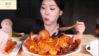 Mukbang Korea #anngon