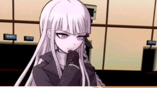 Nhật ký tình yêu của Naegi Kirigiri---Tập 2: Tình địch? Sự tức giận/ghen tị của Kirigiri?