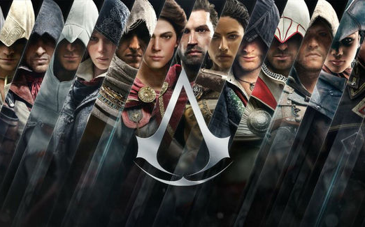 [GMV] Mixed Edit/Beat Sync - Assassin's Creed - Đỉnh phát khóc~