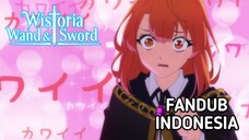 【DUB INDO】Ketika digombalin ama MC Polos‼️ - Tsue to Tsurugi no Wistoria Eps 1