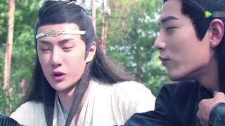 [Bojun Yixiao] Siapa lagi di dunia ini yang lebih sempurna dari kita - lebih dari 70 kali lipat dari