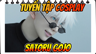 Tổng hợp cosplay Satoru Gojo