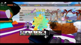 getting sasuke 6 star ( all star tower defense)-ROBLOX