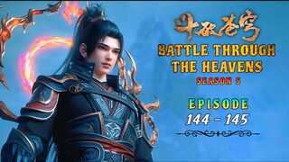 REVIEW BTTH S5 EPS 144 - 145