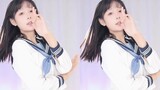 [Caviar] "Purple Light Night" Asuka's sailor suit live dance recording screen