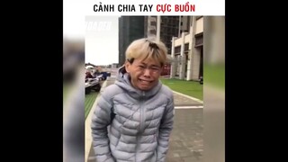 Cảnh Chia Tay Cực Buồn