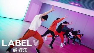 [威神V/WayV]  威神V(WayV) 《超时空 回 (Turn Back Time)》Dance Practice