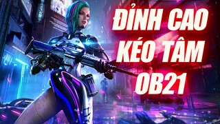 [HighLight Free Fire] Tổng Hợp Những Pha Kéo Tâm Cực Gắt Của Vô Lý ở OB 20 | #15