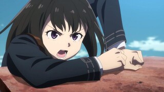 Lycoris Recoil Episode 9