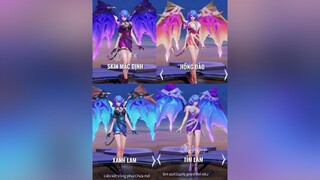 Phụ Kiện Skin Veera : Vũ Hội Bóng Đêm 😈        Video từ Nox AOV New 📌 lienquanmobile lienquanvietnam lienquantiktok lienquan archangel2909