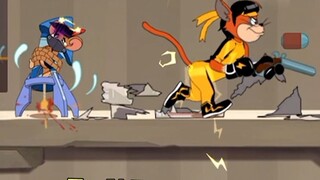 Glog เกมมือถือ Tom and Jerry: ไม่มีใครเล่น Orange Cat อีกต่อไป! ฉันลืมไปว่าฉันมี 3S Kung Fu God