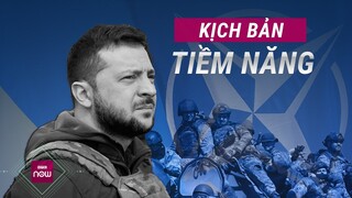 Phương Tây tính kế đưa Ukraine vào vị thế đàm phán ngừng bắn tốt nhất thay vì thúc đẩy chiến thắng?