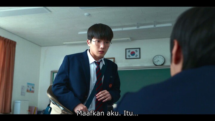 WEAK HERO CLASS (2025) SEASON 2 EPISODE 1 SUB INDO FULL HD