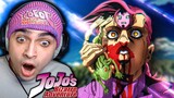 BOSS REVEAL! JoJo's Bizarre Adventure P5 EP 26 REACTION