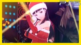 Persona 4: Dancing All Night - SNOWFLAKES (NARASAKI Remix) 4K (Video + Lyrics + Dance) [PS4 on PS5]