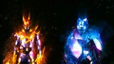 [Super Halus𝟔𝟎𝑭𝑷𝑺/𝑯𝑫𝑹] Koleksi Pertempuran Puncak Kamen Rider Levi Volcano Tyrannosaurus