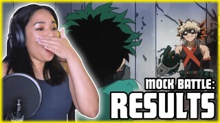 "Deku vs. Kacchan" Boku No Hero Academia Reaction 1X7