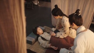 สปอยซีรี่ย์ Love Like The Galaxy  Part 1 ดาราจักรรักลำนำใจ EP. 13-14